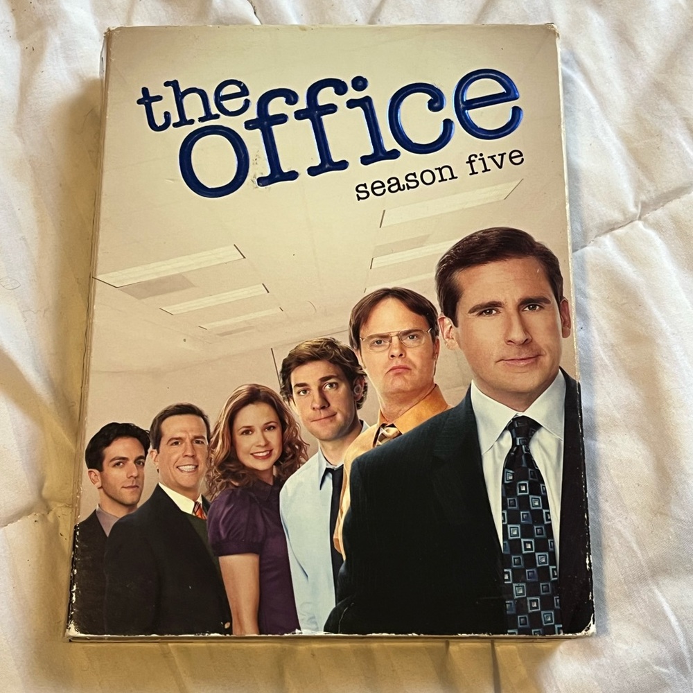 The Office Season Five DVD Set